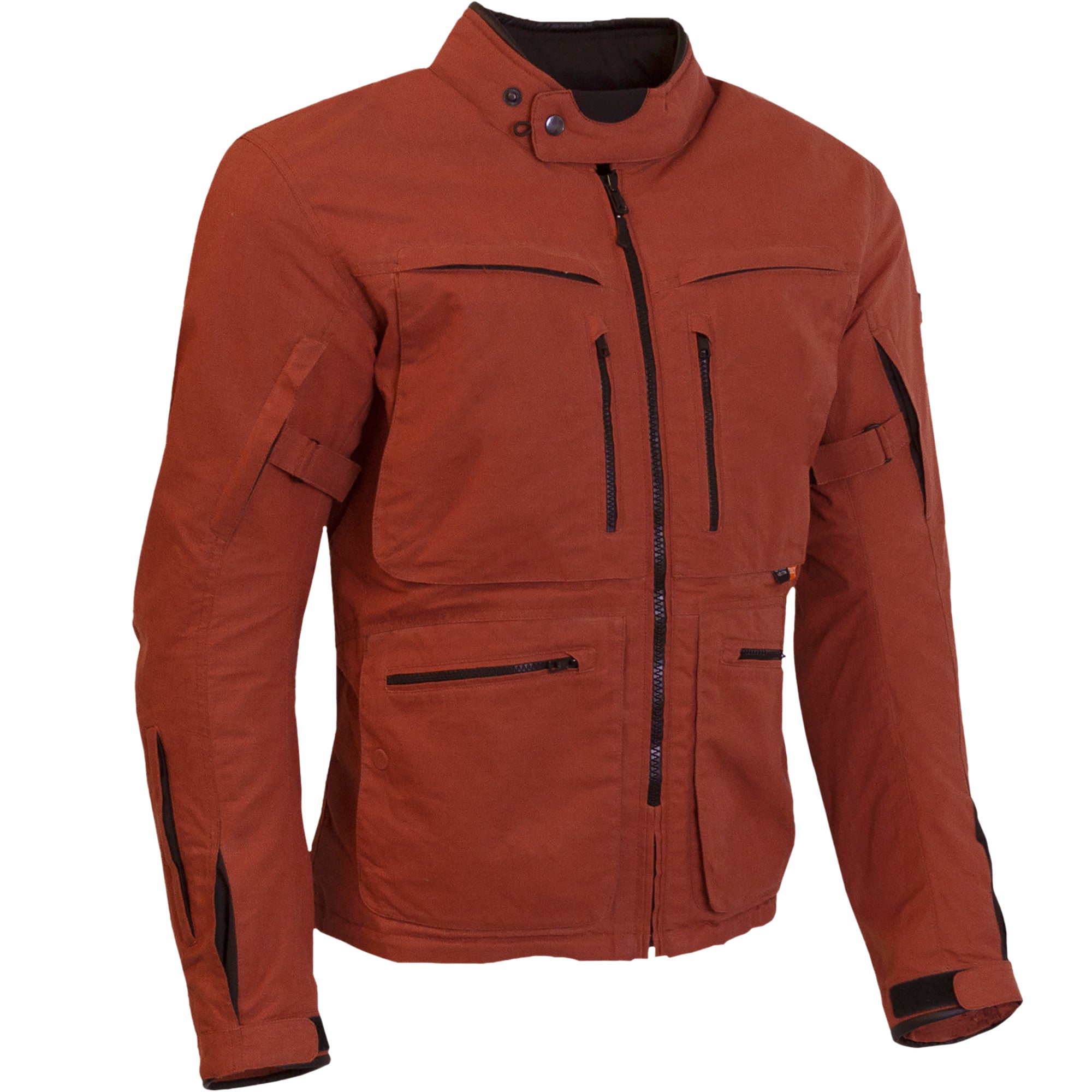 Merlin Drifter D3O Explorer Textile Jacket - Ochre by Merlin - clearance motorcycle jacket