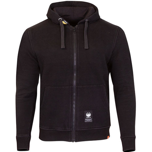 Merlin Ladies Cody D3O Single Layer Riding Hoodie - Black by Merlin - clearance motorcycle jacket