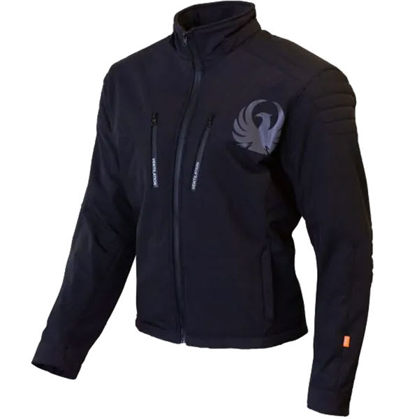 Merlin Ladies Reflex Aramid Softshell - Black by Merlin - clearance motorcycle jacket