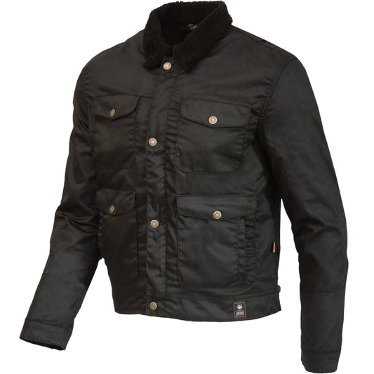 Merlin Millington D3O® Borg Jacket - Black by Merlin - clearance motorcycle jacket