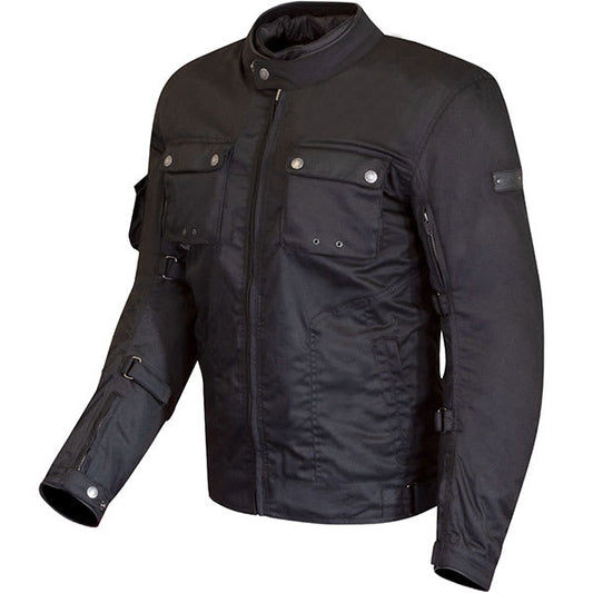 Merlin Nomad D3O Cotec Explorer Jacket - Black by Merlin - clearance motorcycle jacket