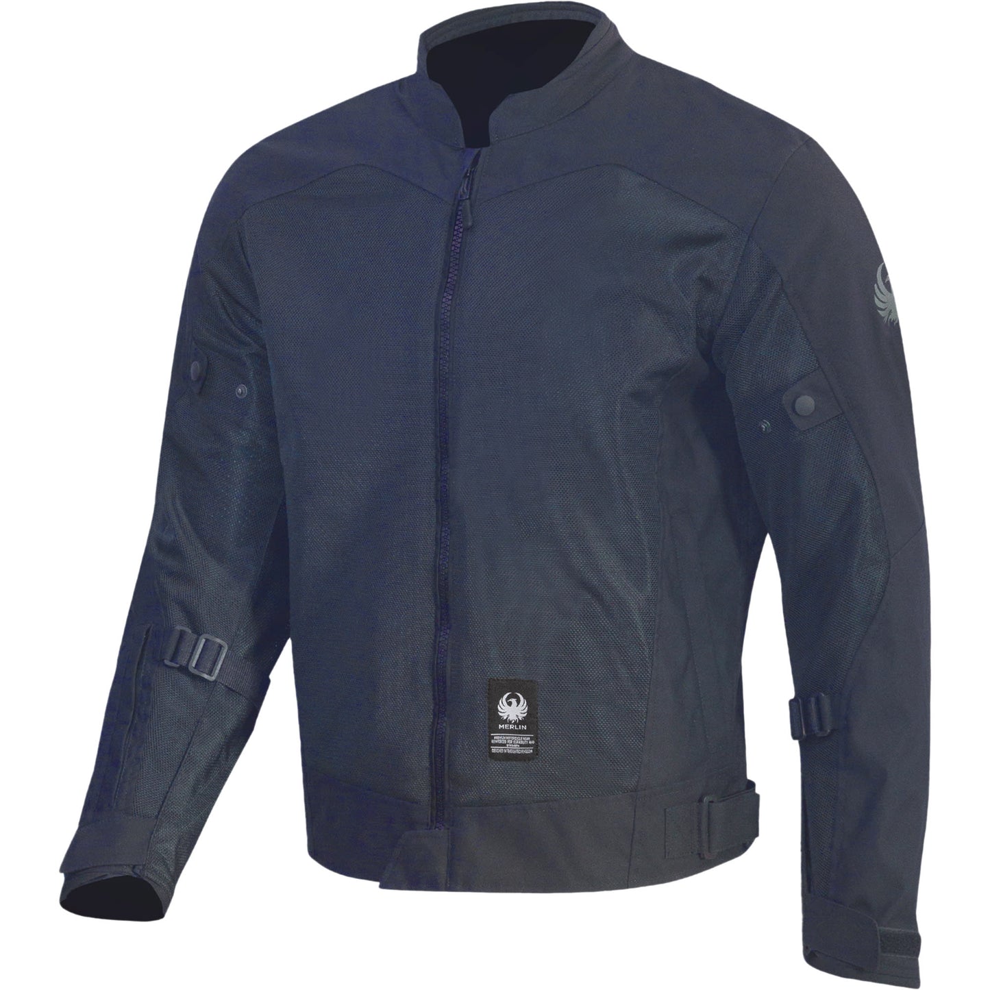 Merlin Prospect Air Mesh Jacket - Navy by Merlin - clearance motorcycle jacket