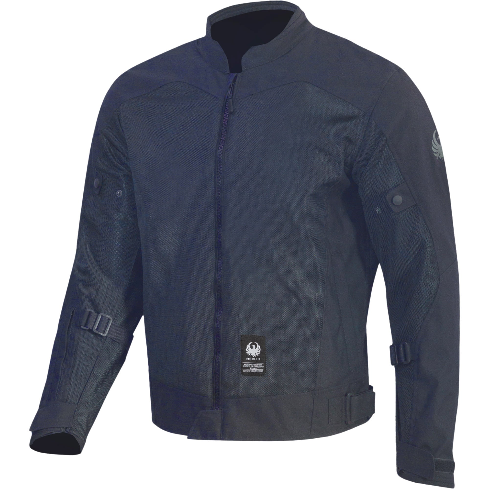 Merlin Prospect Air Mesh Jacket - Navy by Merlin - clearance motorcycle jacket