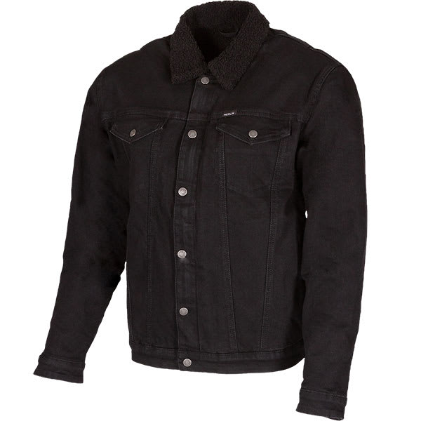 Merlin Sherpa Demim D3O Jacket - Black by Merlin - clearance motorcycle jacket