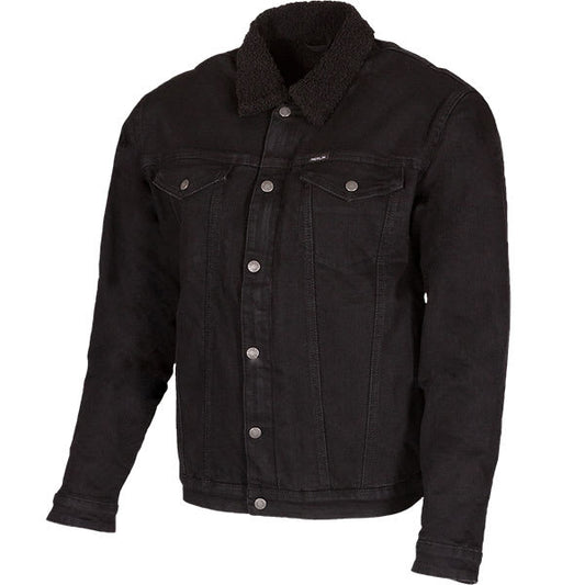 Merlin Sherpa Demim D3O Jacket - Black by Merlin - clearance motorcycle jacket