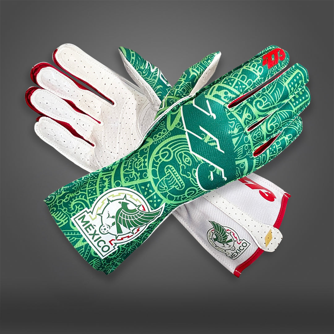 MEX - Glove | DASH RACEGEAR