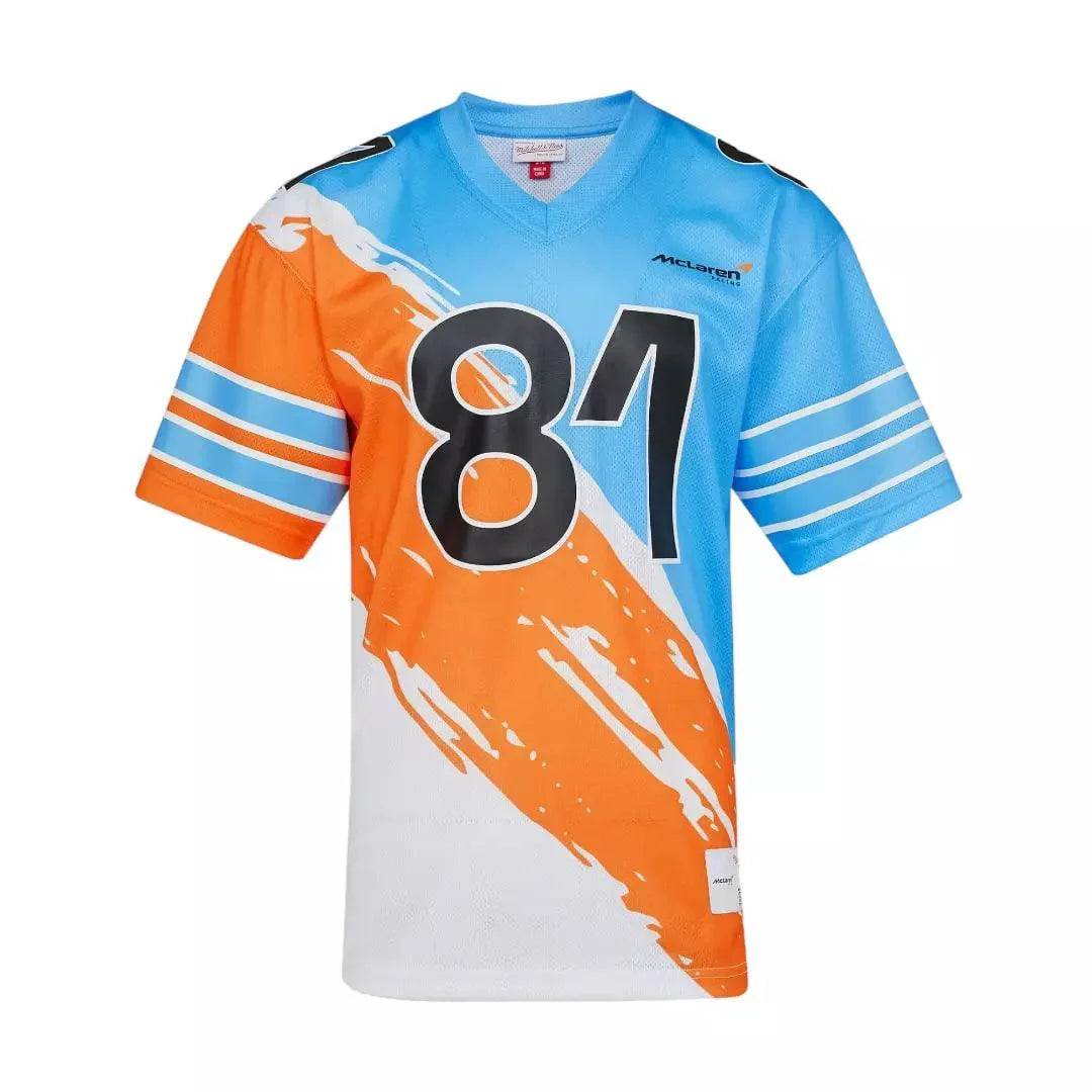 MIAMI GRAND PRIX PIASTRI TOP - MITCHELL & NESS - Dash Racegear Store