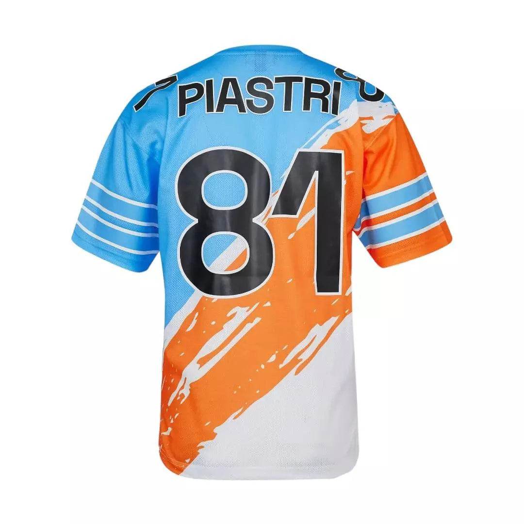 MIAMI GRAND PRIX PIASTRI TOP - MITCHELL & NESS