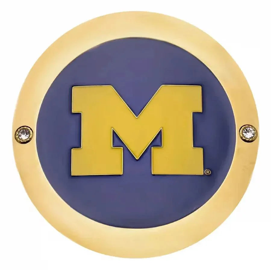 Michigan Wolverines Championship Inspired Side Plate Box Set - 2 | Dash Racegear