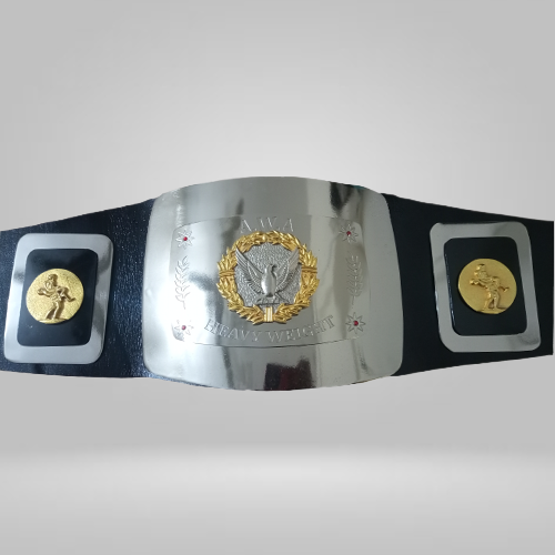 Mike Jackson AWA Championship Alabama jr. Heavyweight Title Champion Belt NWA - image 1 | DASH RACEGEAR