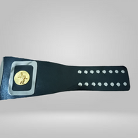 Mike Jackson AWA Championship Alabama jr. Heavyweight Title Champion Belt NWA - image 3 | DASH RACEGEAR