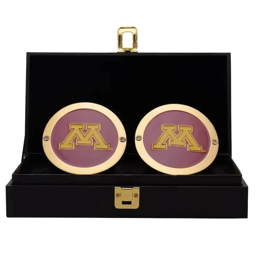 Minnesota Golden Gophers Championship Side Plate Box Set - 1 | Dash Racegear