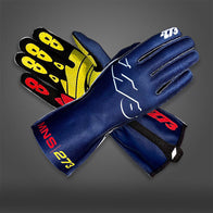 MNS-1 Navy Blue - Glove | DASH RACEGEAR