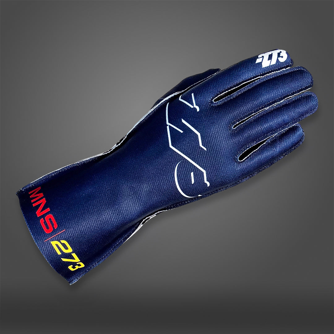 MNS-1 Navy Blue - Glove | DASH RACEGEAR