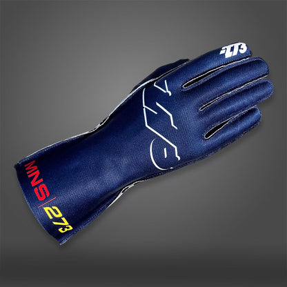 MNS-1 Navy Blue - Glove | DASH RACEGEAR