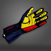 MNS-1 Navy Blue - Glove | DASH RACEGEAR