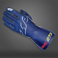 MNS-1 Navy Blue - Glove | DASH RACEGEAR