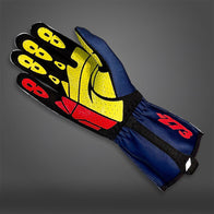 MNS-1 Navy Blue - Glove | DASH RACEGEAR