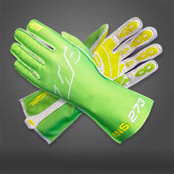 MNS-1 Neon Green - Glove | DASH RACEGEAR