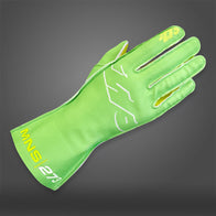 MNS-1 Neon Green - Glove | DASH RACEGEAR