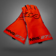 MNS-1 Papaya Orange - Glove | DASH RACEGEAR