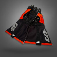 MNS-1 Papaya Orange - Glove | DASH RACEGEAR