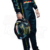 Scuderia Ferrari Monza GP Special Edition Race Suit 2024 - Dash Racegear Store