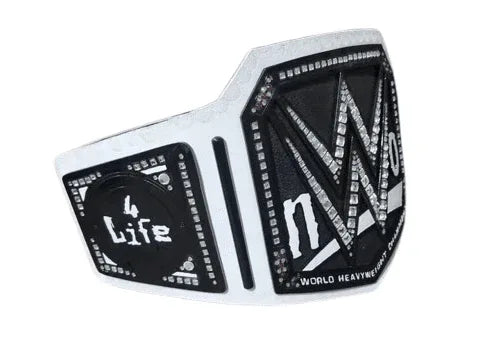 nWo 4 Life World Heavyweight Championship Title Belt - 2 | Dash Racegear