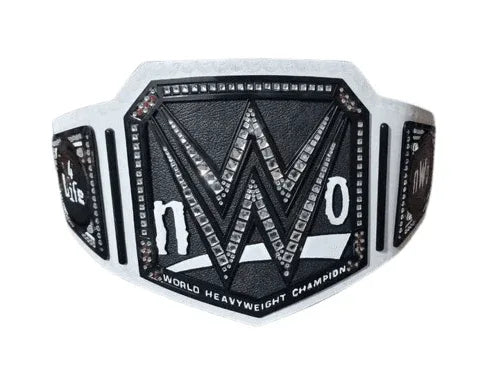 nWo 4 Life World Heavyweight Championship Title Belt - 5 | Dash Racegear