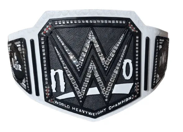 nWo 4 Life World Heavyweight Championship Title Belt - 1 | Dash Racegear