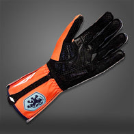 NDL - ORANGE - Glove | DASH RACEGEAR