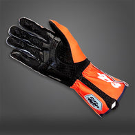 NDL - ORANGE - Glove | DASH RACEGEAR