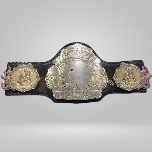 NEO Japan Ladies Pro Wrestling High Speed Championship Belt AZM Natsuki Taiyo - image 1 | DASH RACEGEAR