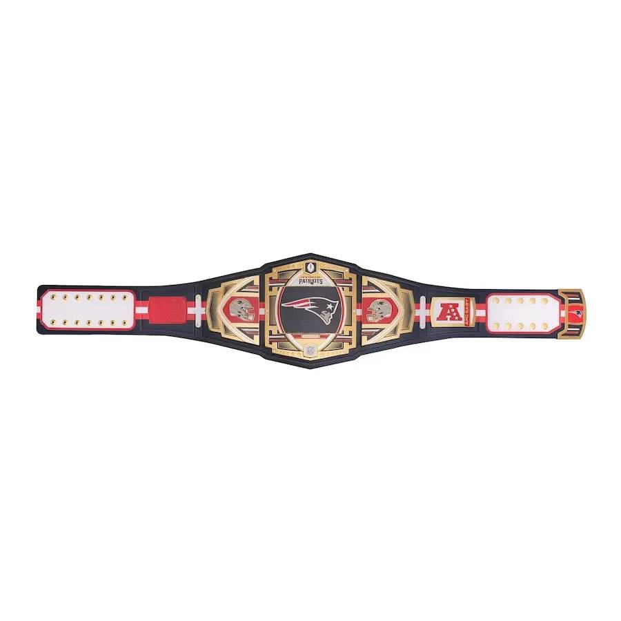 New England Patriots WWE Legacy Title Belt - 5 | Dash Racegear