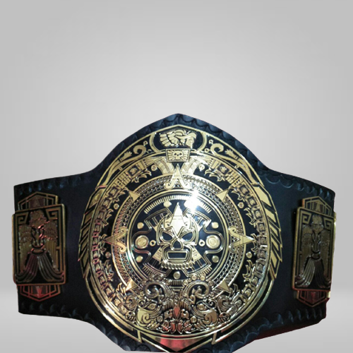 New Replica Lucha Underground Wrestling Belt - image 1 | DASH RACEGEAR