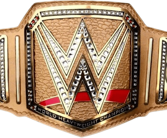 New World Wrestling Heavyweight Championship Inspired Title Belt - 1 | Dash Racegear