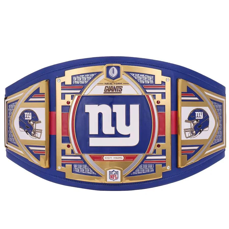New York Giants WWE Legacy Title Belt - 1 | Dash Racegear