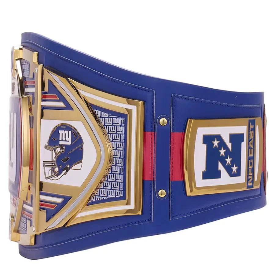 New York Giants WWE Legacy Title Belt - 3 | Dash Racegear