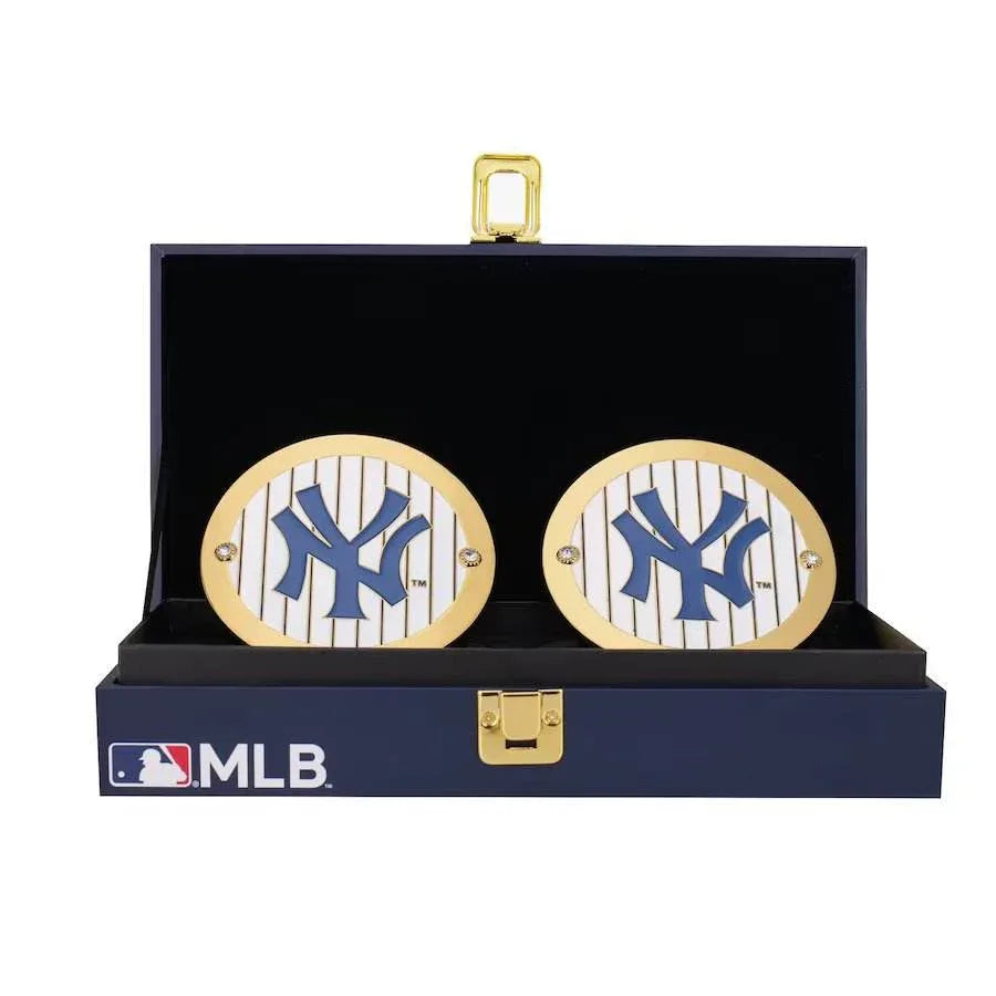 New York Yankees Championship Inspired Side Plate Box Set - 1 | Dash Racegear