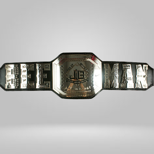 Nike BEEMAN Wrestling Championship Belt - image 1 | DASH RACEGEAR
