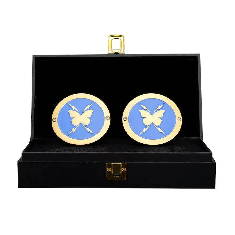 Nikki A.S.H. Women's Championship Inspired Side Plate Box Set - 1 | Dash Racegear