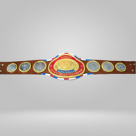 NJPW Europe Akira Maeda Heavyweight Wrestling Champion Belt Japan Pro Wrestling - image 1 | DASH RACEGEAR