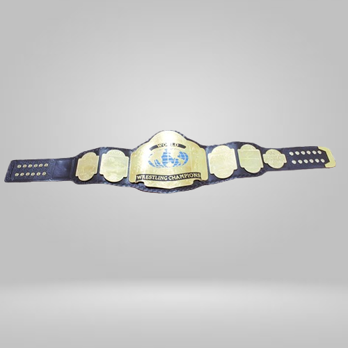 NWA Blue World Team Championship Replica Belt - image 2 | DASH RACEGEAR