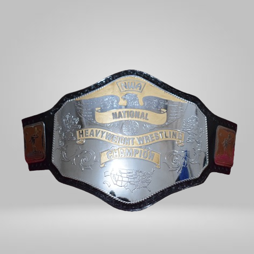 NWA National Heavyweight Championship Title Belt - image 2 | DASH RACEGEAR