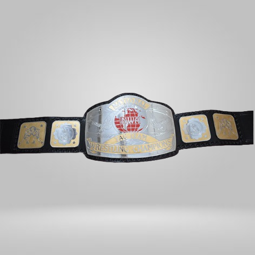 NWA National Tag Team Championship Title Replica Belt - image 1 | DASH RACEGEAR