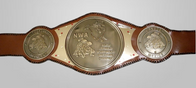 NWA North American Heavyweight Title Tri State Mid South Champion Belt Old - image 3 | DASH RACEGEAR