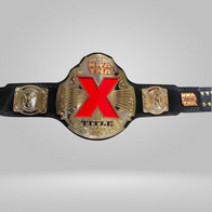 NWA TNA X CNC MADE CHAMPIONSHIP BELT - image 1 | DASH RACEGEAR