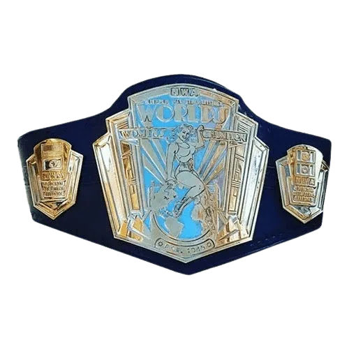 NWA Worlds Women’s Championship Belt Mildred Burke Malia Hosaka - 1 | Dash Racegear