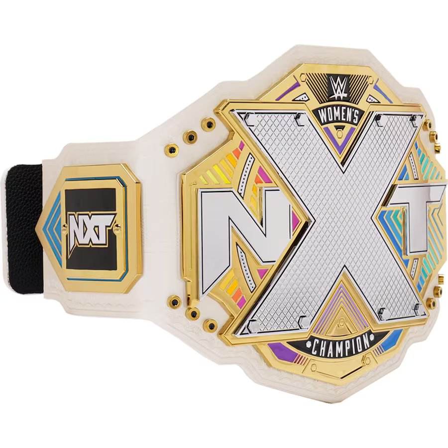 NXT 2.0 Women's Championship Inspired Title Belt - 2 | Dash Racegear