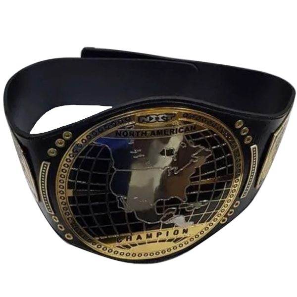 WWE NXT North American Championship Title Belt - 1 | Dash Racegear